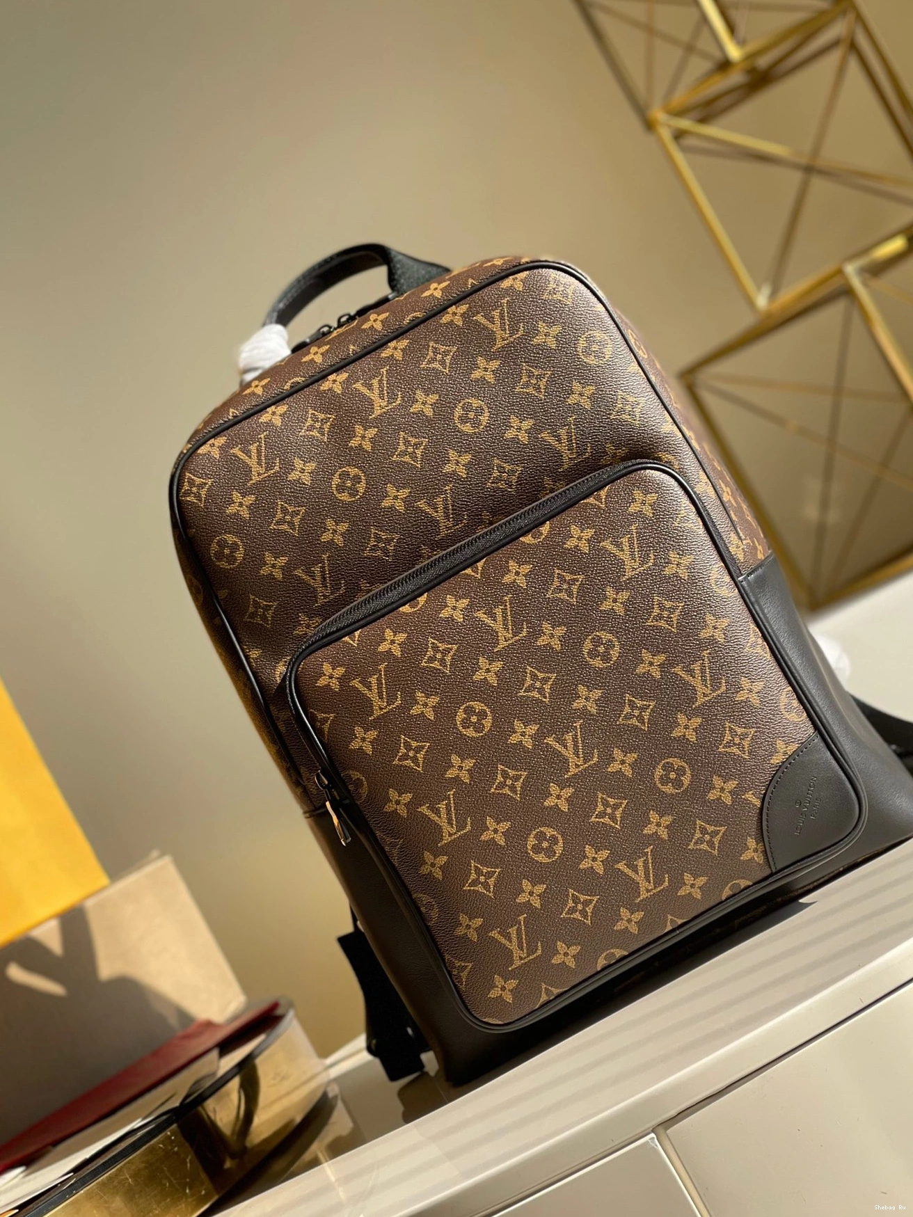 LOUIS DEAN VUITTON BACKPACK 0814